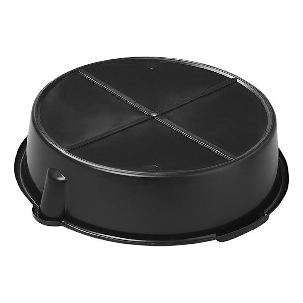 Oljetråg rund 8L
