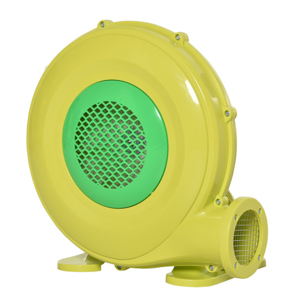 450W Sähköinen Ilmapumppu Bouncy Castle Puhallin Pumpun Tuulettimen Kahva Jatkuva Puhallin Puhallettavat Lelut Abs