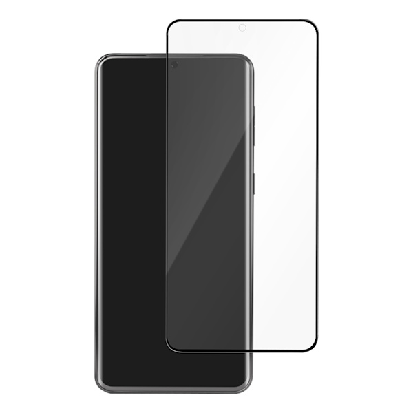 Deltaco 2.5D skærmbeskytter i hærdet glas til Samsung Galaxy S21 Plus