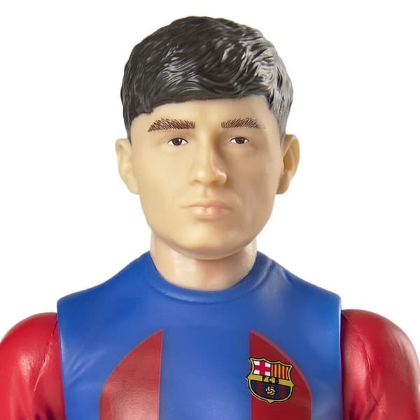 Pedri Action Figur 20 cm - Samlerbart fodboldlegetøj