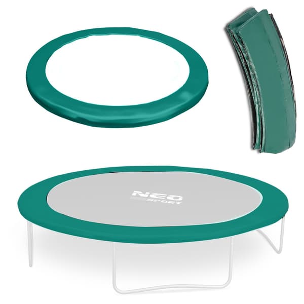 Beskyttelse til fjedre til trampolin 252cm 8ft Neo-Sport