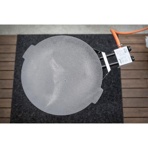 Stekhäll 45 cm inkl ben.