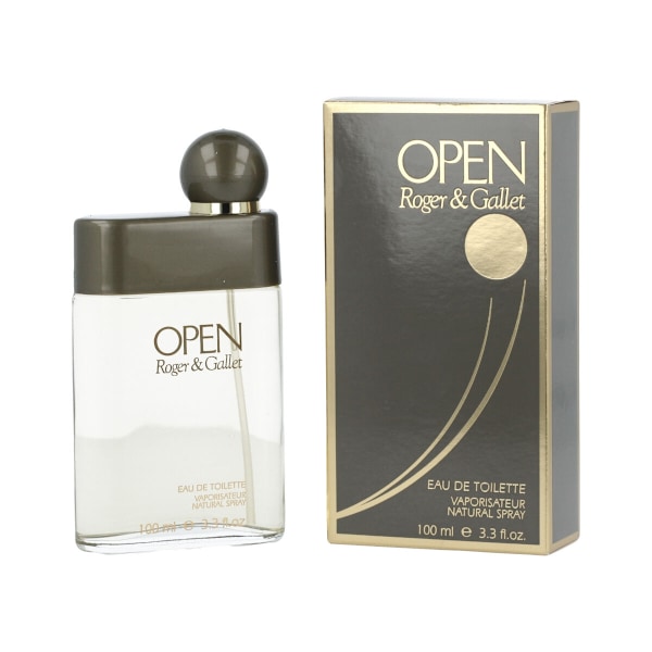 Parfym Herrar Roger & Gallet EDT Open (100 ml)