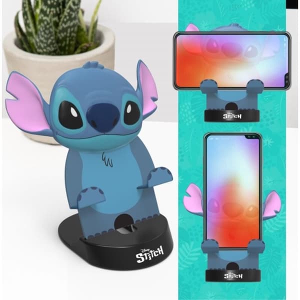 Stitch Smartphone Support, 13 cm størrelse, holdbart design