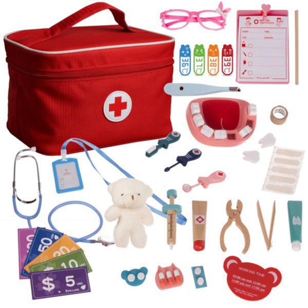Little Doctor Kruzzel Set 24782