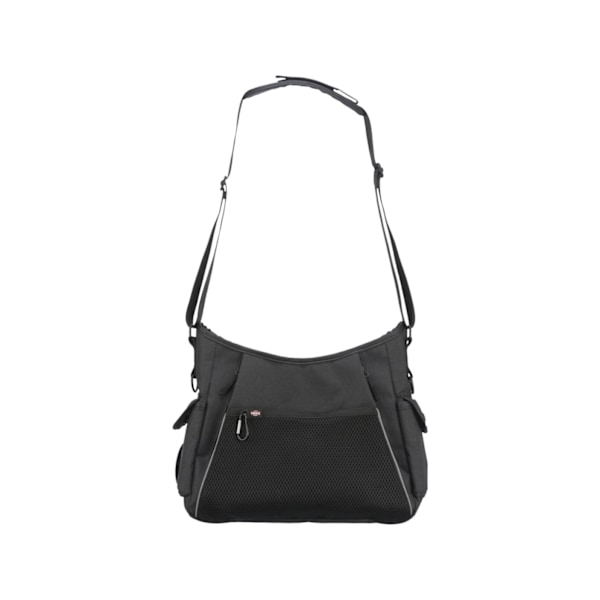 Trixie Walk and dummy taske, 34 × 29 × 9 cm, antracit