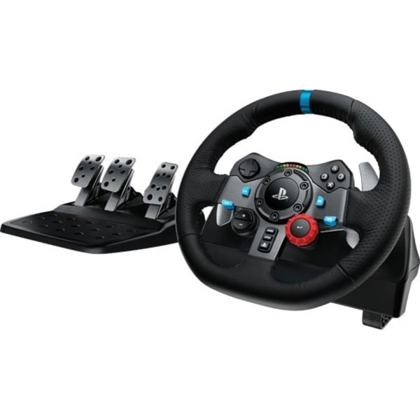 Logitech G29 Driving Force - rat-controller