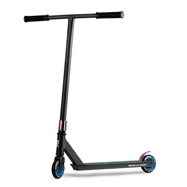 Freestyle-skootteri SOKE EVO Street Black