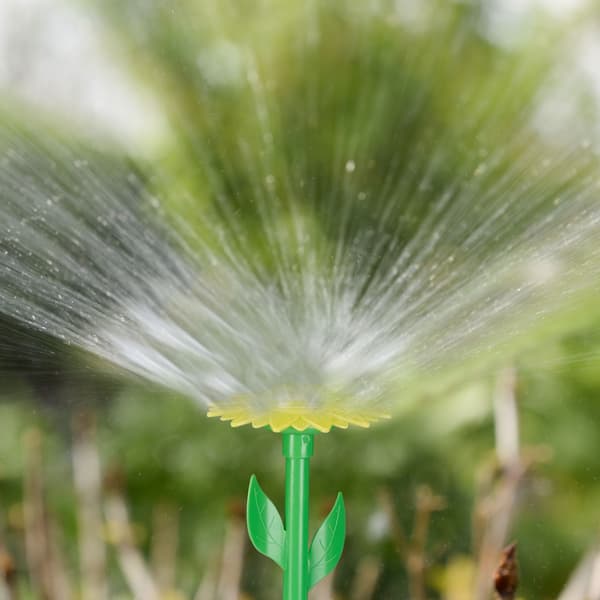 Sprinklerblomma - set med 6 st