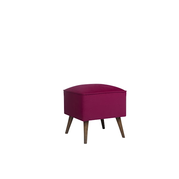 Pouff New Bern - violetti