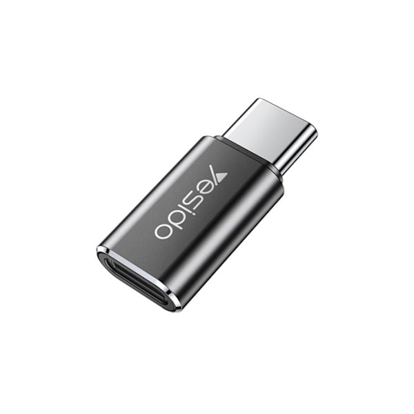 Yesido Lightning til USB-C OTG-adapter til iPhone