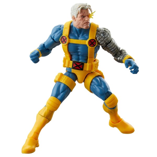 Marvel Legends -sarjan Marvels-kaapelifiguuri 15 cm
