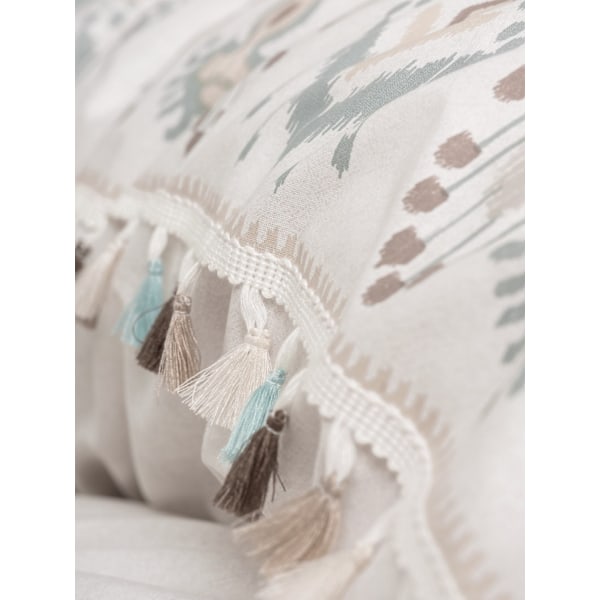 Ranforce Single Quilt Cover Set Asilo - Brun