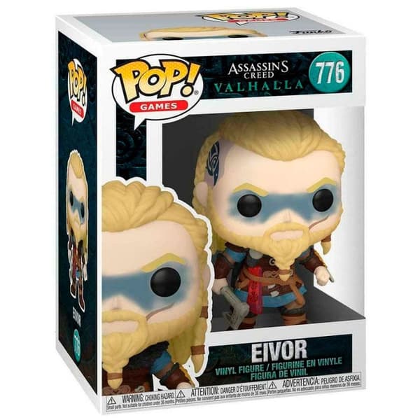 POP-hahmo Assassins Creed Eivor