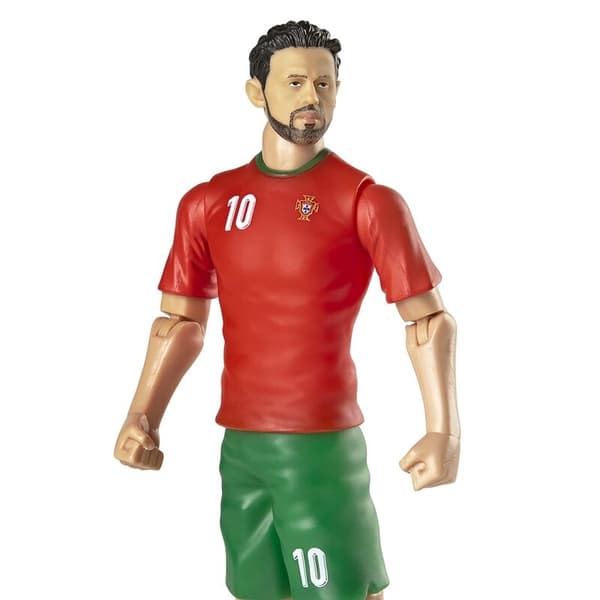 Bernando Silva Action Figur 20 cm - Samlelegetøj til fans