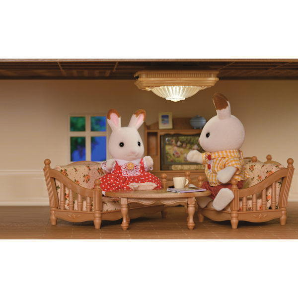 Sylvanian Families - Kattolamppu