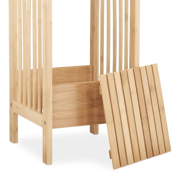 Bambu paraplyställ