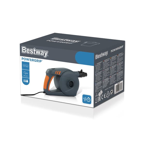Powergrip Ac luftpumpe