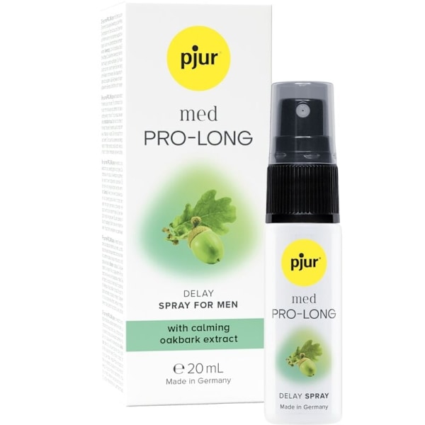 Pjur - Med Pro-Long Retardant Spray Rauhoittavalla 20 ml