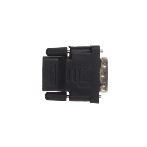 Connectech DVI til HDMI™-adapter. Sort