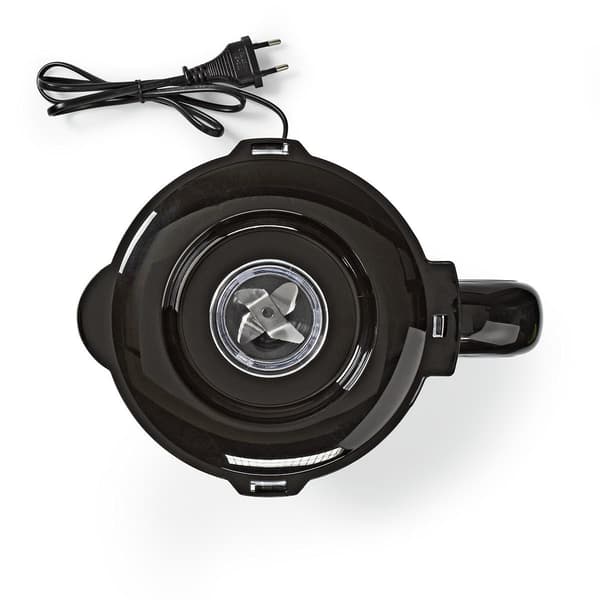 Blender | 800 W | 1.5 l | Plast | 2-hastighedsindstilling | Hvid / Sort