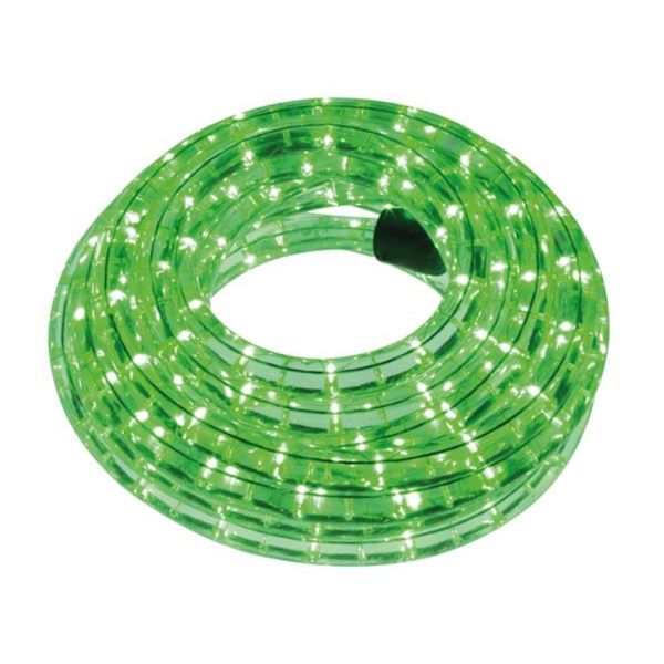 Led Rope Light - 9 M - Grøn