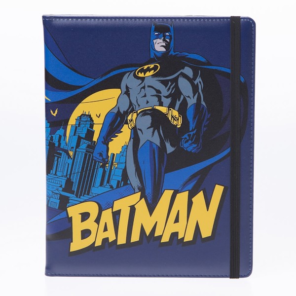 BATMAN Tablet Folio 10-11" universaali
