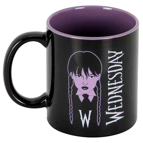 Flätad kaffemugg – 11 oz, keramik, tål diskmaskin