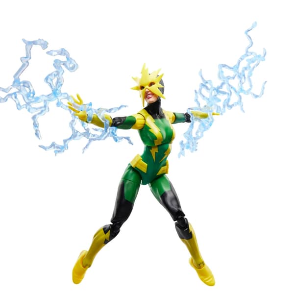 Spider-Man Electro Figuuri 15cm - Keräilylelu