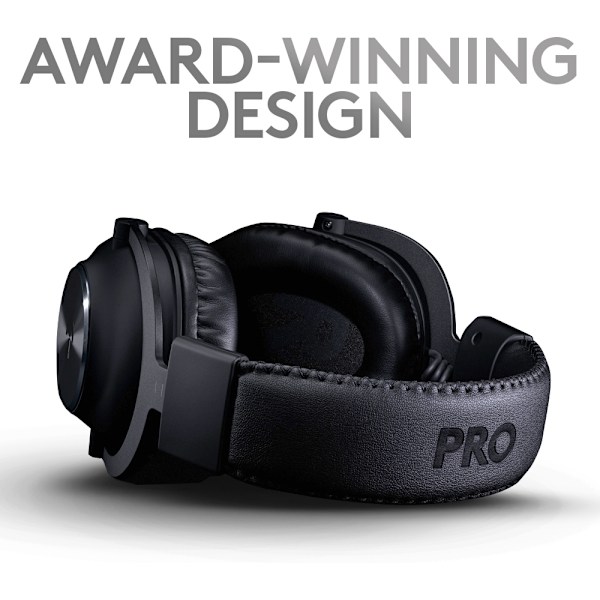 Logitech G Pro X Lightspeed spelheadset