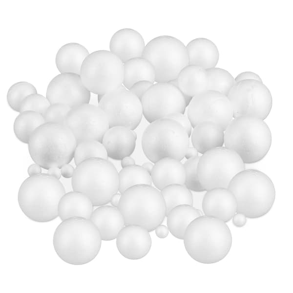 Frigolitbollar om 72 st