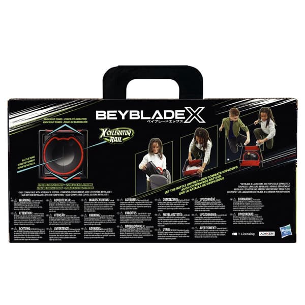 Beyblade Combat Arena Stadium til konkurrencespil