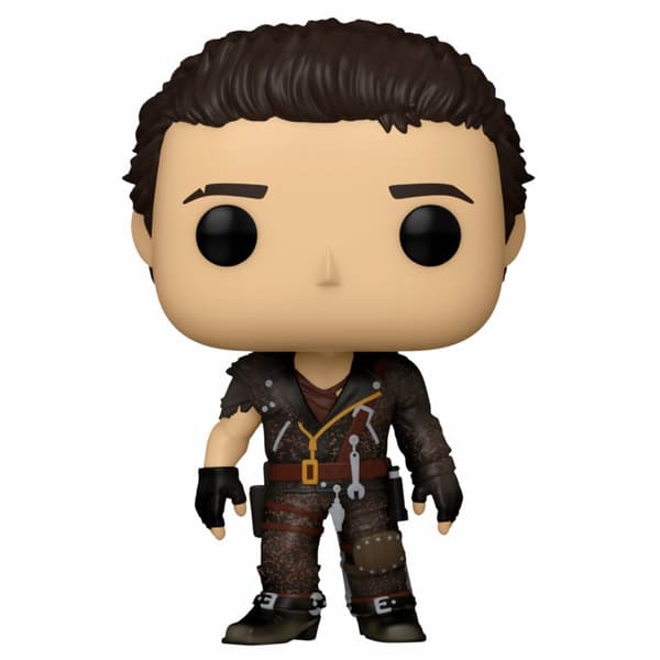 POP-hahmo Warner Bros 100. Mad Max The Road Warrior Max