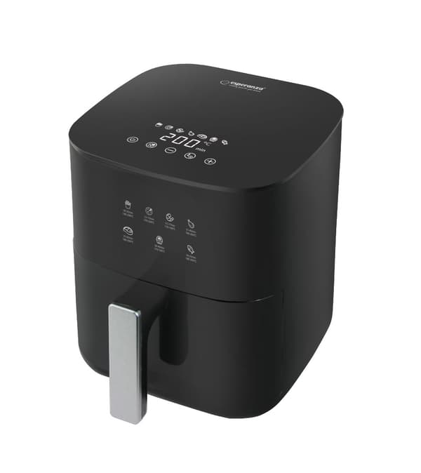 Airfryer 3,5L, Oljefri, 7 Matlagningsprogram