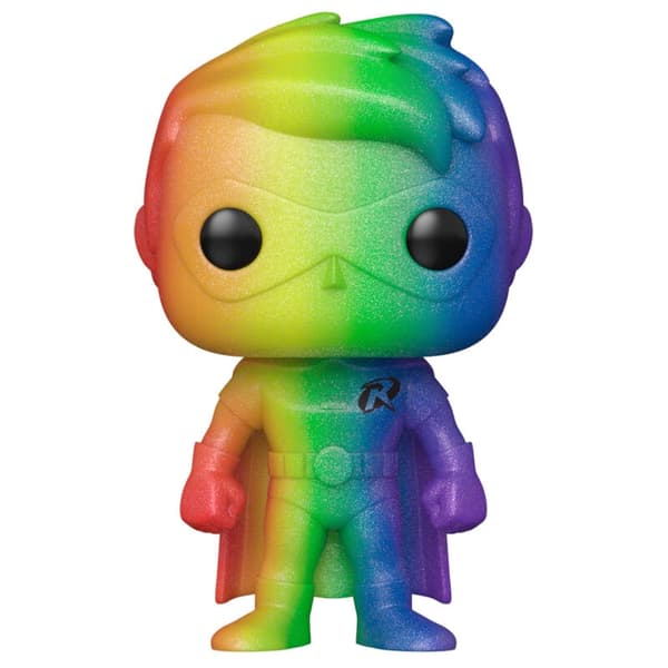 POP-hahmo DC Comics Robin Pride