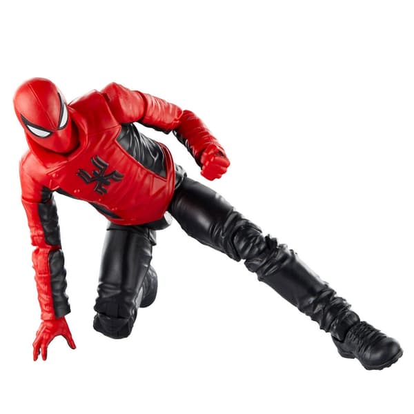 Spiderman Last Stand Action Figur 15 cm Samlelegetøj