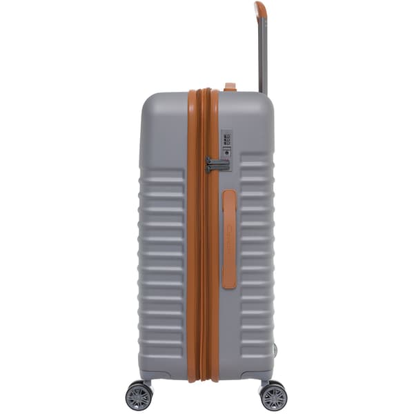 Pasadena Large Silver/Tan