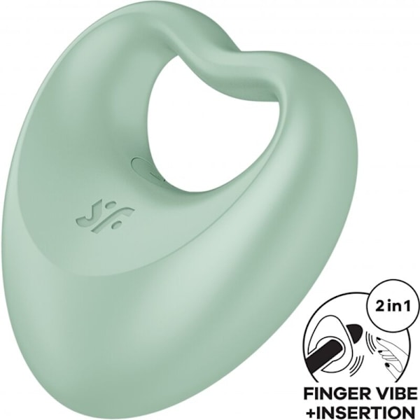 Satisfyer - Perfect Pair 3 Grøn