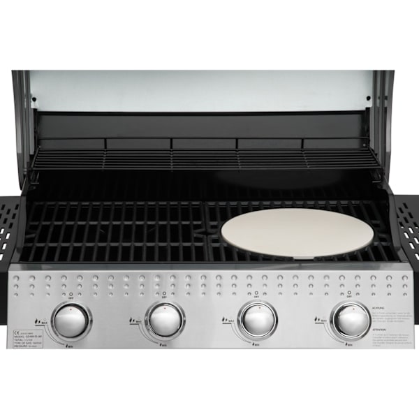 Pizzakivi Multigrilli 30,5 cm