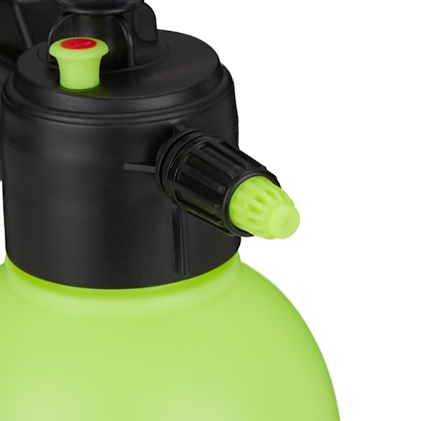 Tryksprøjte 2 liter grøn