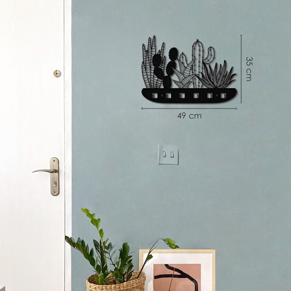 Bøjle Cactus Metal Bøjle - APT612