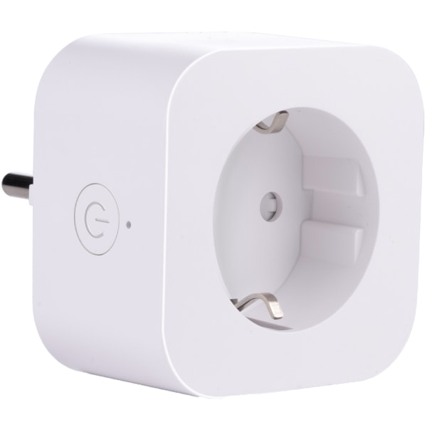 WiFi Smart Plug 3680W energianmittauksella