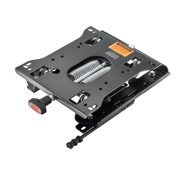 Sätesfjädringskit med glidspår, luftfjädring, 6-tums justerbar