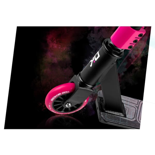 Trick Scooter SOKE Go! Pink og blå