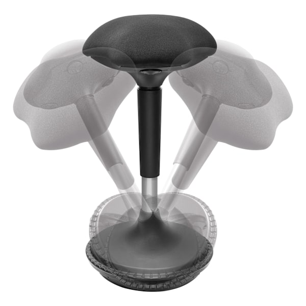 Ergonomisk balanspall