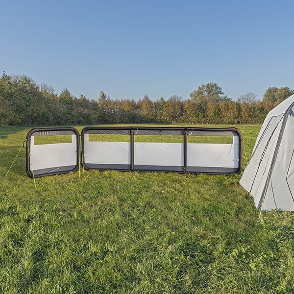 Vindfang oppustelig 160x140cm