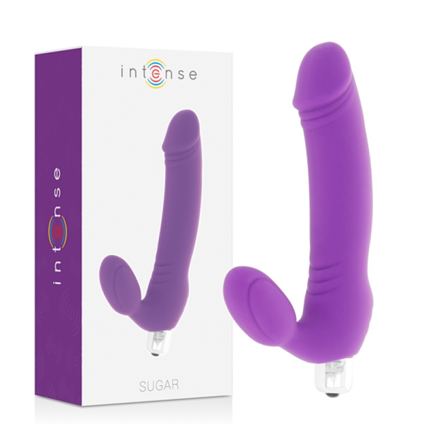 Intense - Sugar Seven Speeds Silikone Lilac