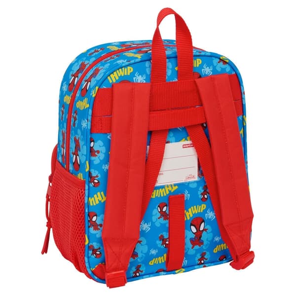 Marvel Spidey -mukautuva reppu 27 cm