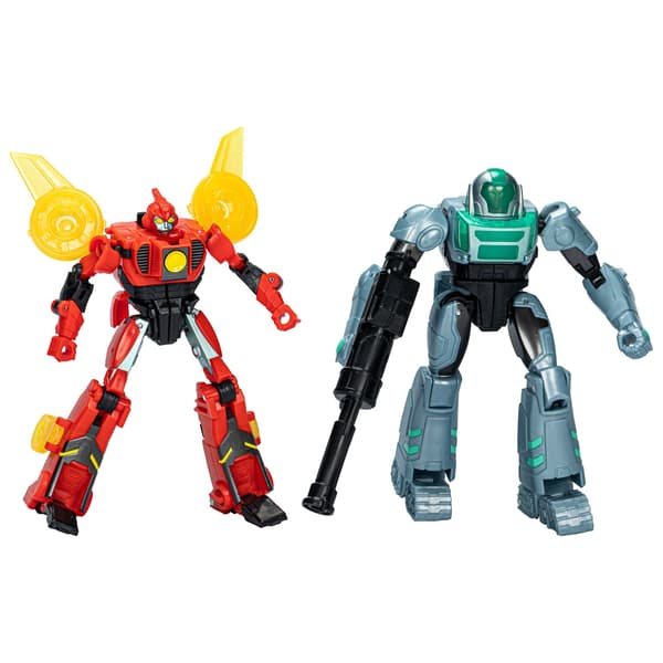 Transformers Earthspark Figuuriyhdistäjä