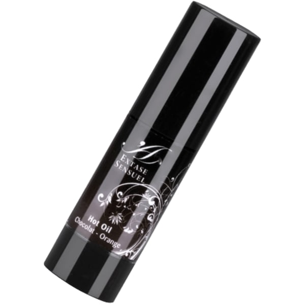 Extase Sensual - Stimulerande choklad- och apelsinreseolja 35 Ml
